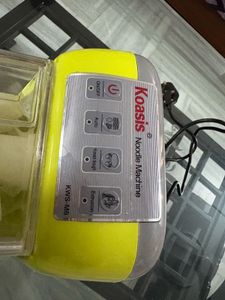 Multipurpose Noddle Making Machine 🍜🍜🍜