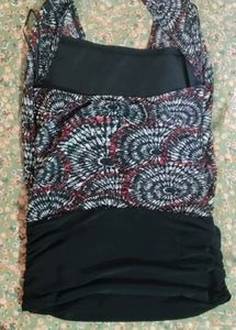 Halter Neck Back Style Top For Women..