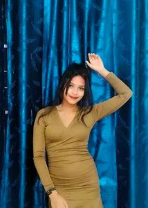 Women Slim Fit Full Sleeve Dress