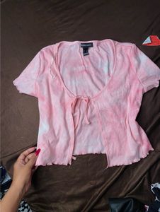 Pintresty Tie Dye Imported Top