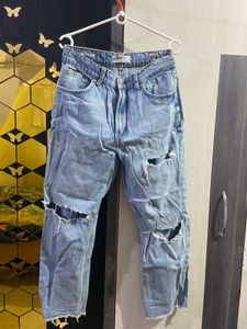 Lovegen Ripped Jeans