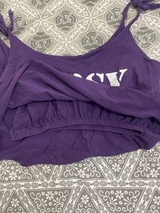 Popsy Sexy Knot Crop top