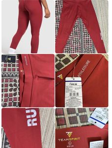 Gym Leggings Performax/ Teamspirit