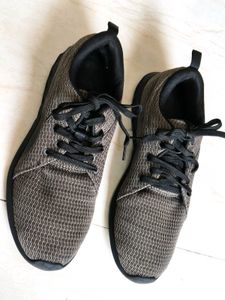 Puma Men Grey Carson 2 New Core Sport Shoes