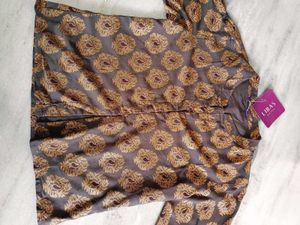 Libas Heavy Party Wear Jacket
