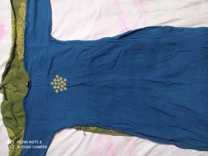 Sale ❗Combo Of 2 Casual Wear Kurti