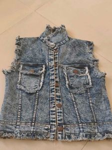 Jeans Denim Jacket