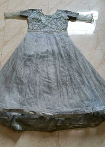Elegant Ethnic Gown