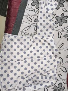 Cute Polka Dot Top for kids upto 2,4yrs old