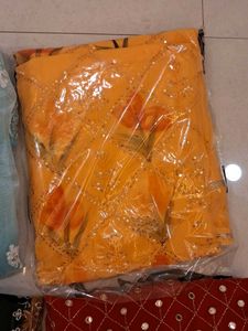 Salwar Suit Dress Material combo grab fast deal