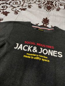 Jack &amp; Jones Graphic Sweatshirt