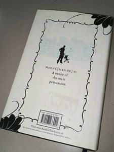 The Manny by Holly Peterson