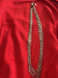 Long Layered Necklace From USA