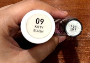 MyGlamm &amp; Elle  Nail polish