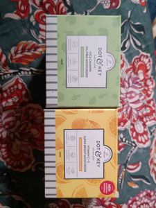 DOT&KEY Cica And Super Bright Moisturizer