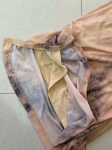 littlebox ruched bodycon dress