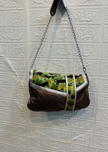 🇪🇸 Gusto Barcelona Imported Leather Bag