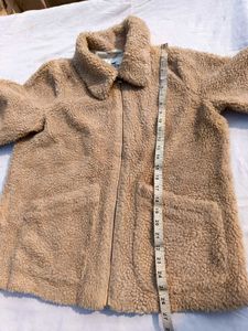 Beautiful High Quality Warm Jacket