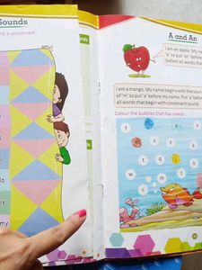 Phonics Workbook (Step Up Your Riding)📖