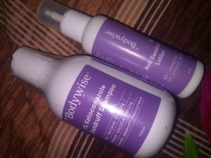 Dandruff Removal Kit😍