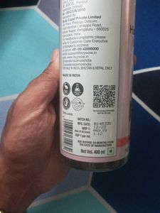 WOW Skin Science Body Lotion