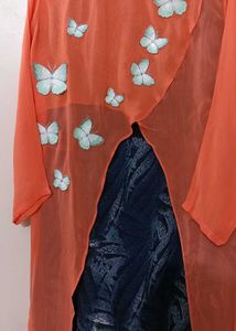 Butterfly Dress - Stylish &amp; Unique