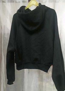 Black Hoodie - Everyday Essential