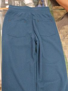 Quechua Blue Joggers - Size M