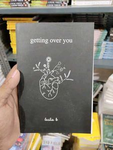 Getting Over You Brand New Book (FLAT ₹30 OFF)