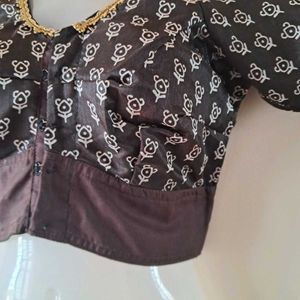 Tailor's StItch Ready To Wear Blouse