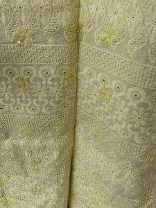 Heavy Embroidery Kurta