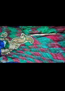 Heavy Work New Anarkali Set💚