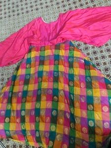 Girls Ethnic Dress