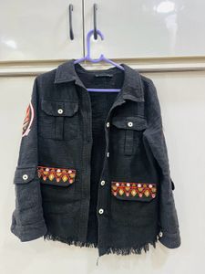 jacket style shirt 💣