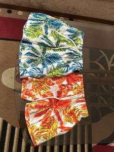 Kids Set Of Two Shorts