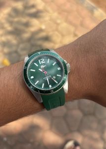 Lacoste original watch