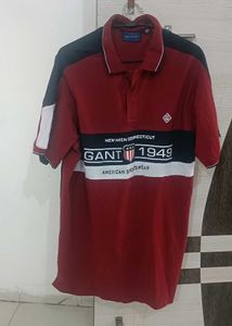 Striped Casual Shirt