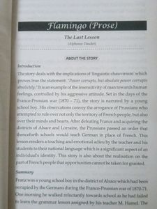 Literature Book