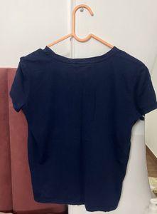 GAP Sequin Logo Tee