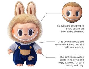 Biginto Energy Pop Mart Figure