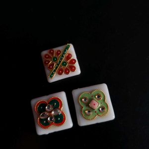 Unique different beads