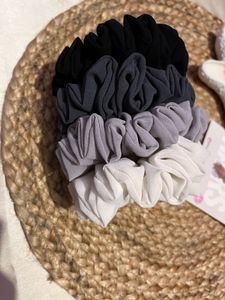 Combo Scrunchies