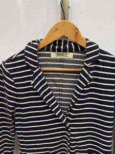 Striped Blazer - ONLY