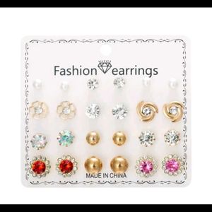 Diamond Studs