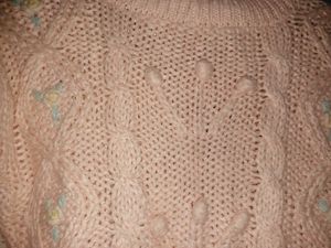 Cute Crop Sweater