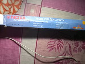 Hair Curling Iron