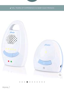 Alecto (USA) Baby Or Elder Audio Monitor