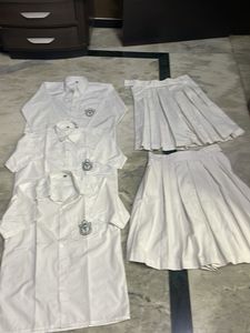 School Uniform Set