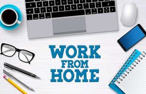 Work From Home Contact Me