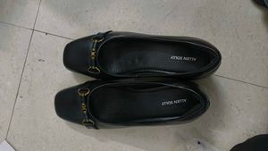Allen Solly Black Heels